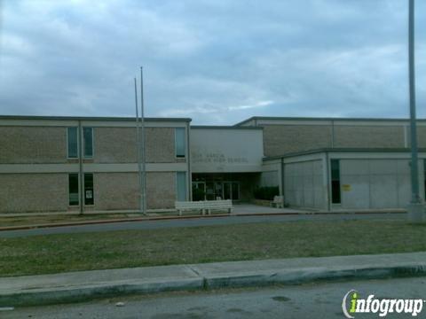Gus Garcia Middle School