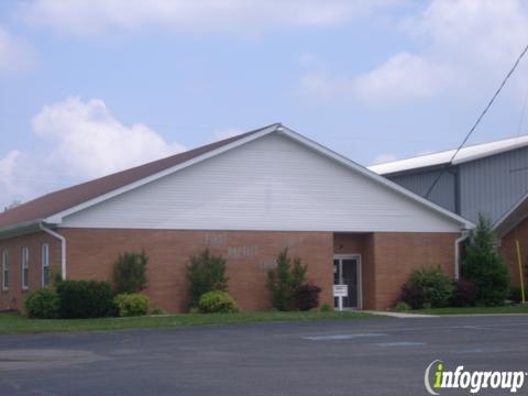 First Baptist Church of La Vergne
