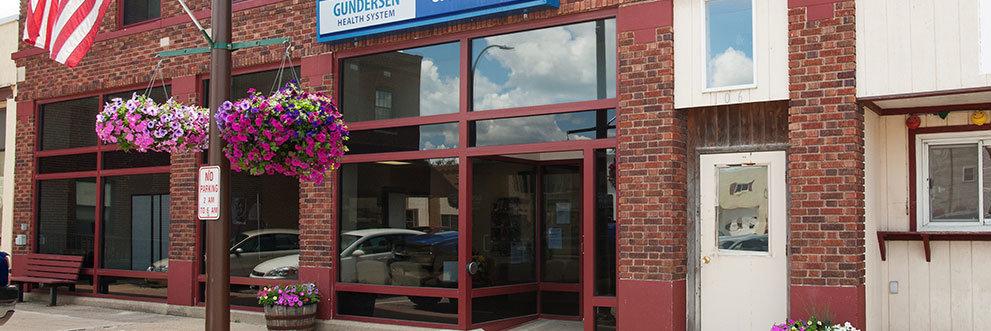 Gundersen Calmar Clinic