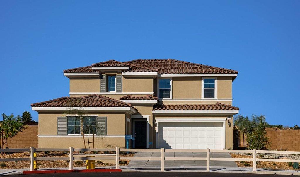 K Hovnanian Homes Luna Vista