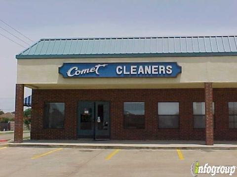 Comet Cleaners