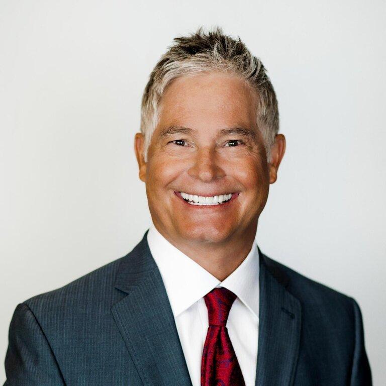 Merrill Lynch Financial Advisor Jerry Brown