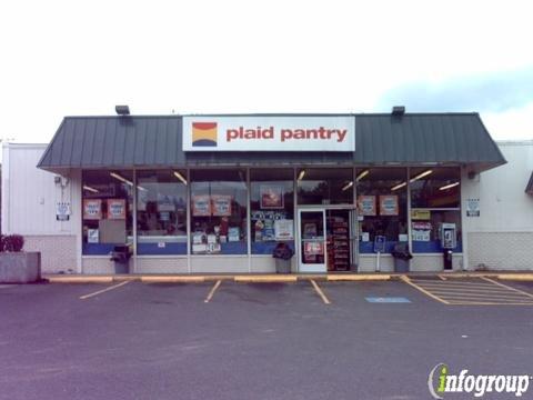 Plaid Pantry