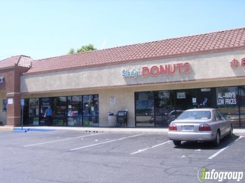 Glady's Donuts