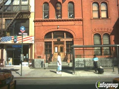 Ottendorfer Library, The New York Public Library