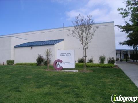 Miller Middle School