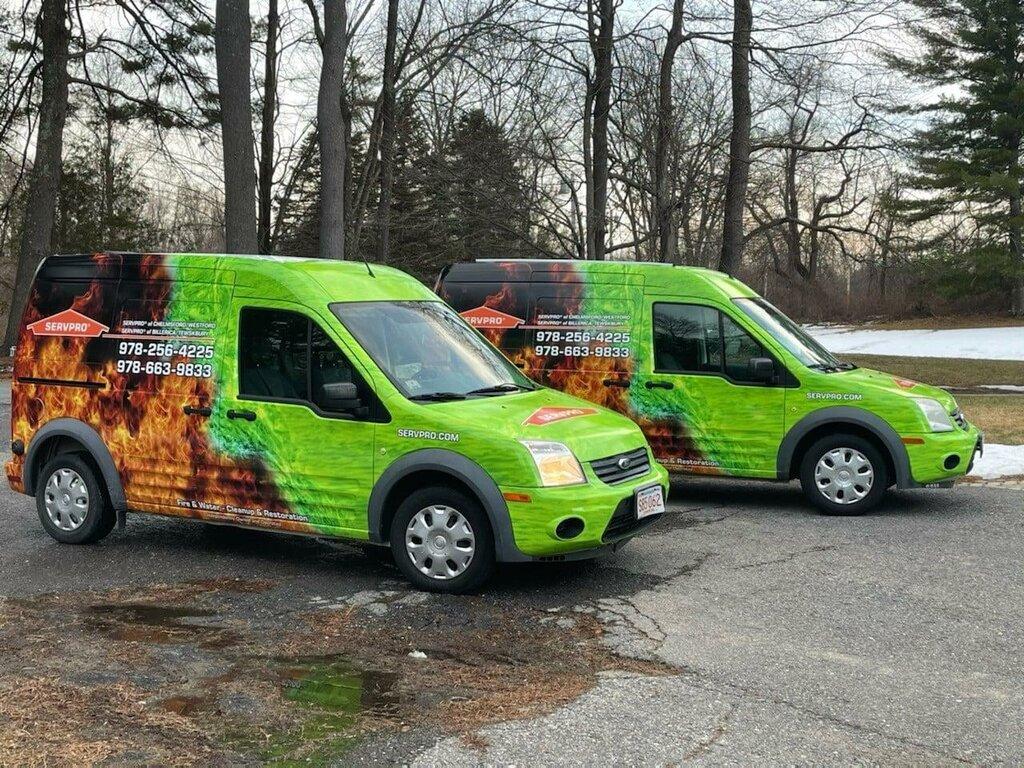 SERVPRO of Chelmsford/Westford & SERVPRO of Bi