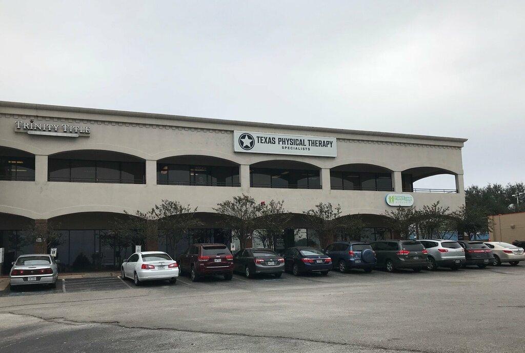Texas Physical Therapy Specialists