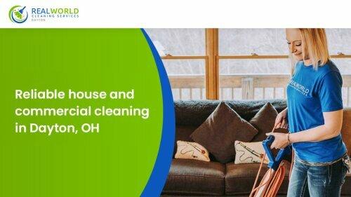 Real World Cleaning Services of Dayton