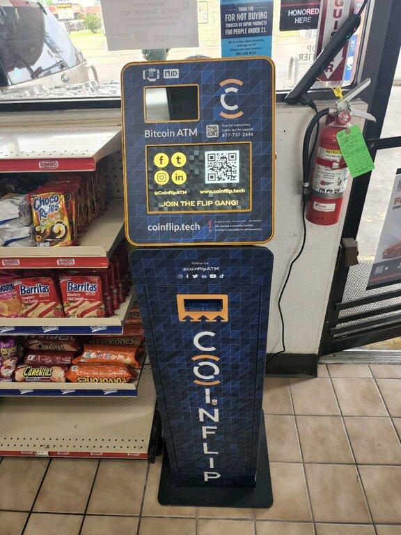 CoinFlip Bitcoin ATM