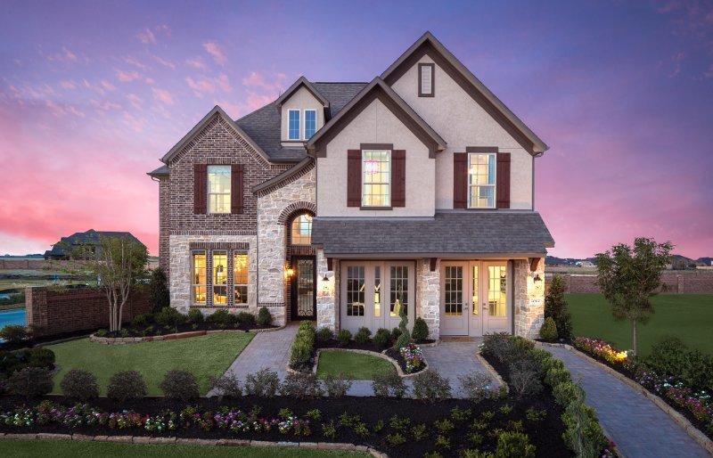 Summer Lakes By Ashton Woods