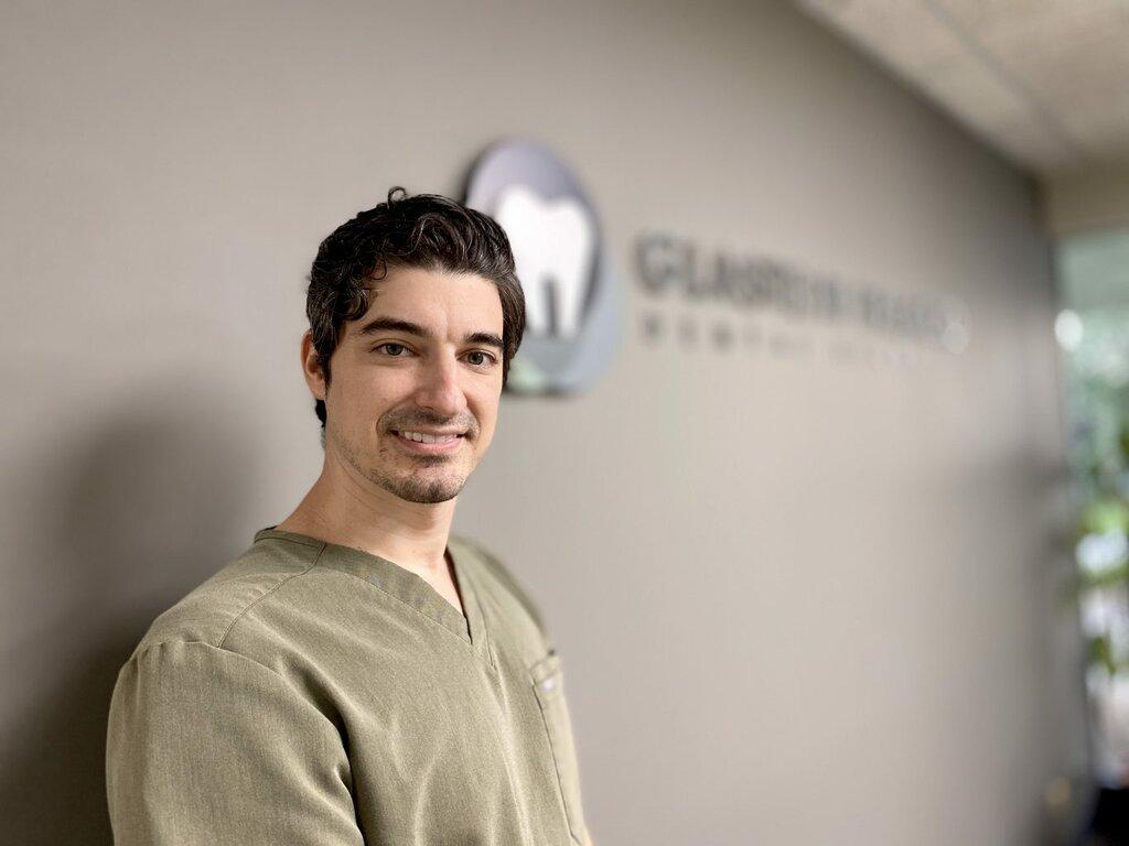 Matthew Glastein, DMD-Glastein Palacio Dental