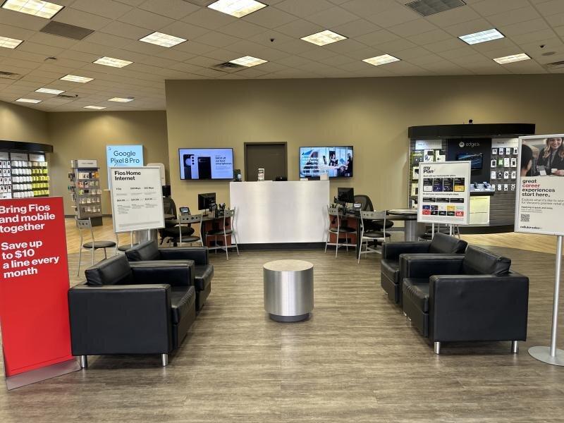 Cellular Sales-Verizon Authorized Retailer