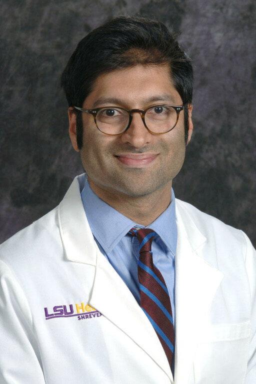Adrian Sequeira, MD - Ochsner LSU Health Shreveport-Academic Medical Center