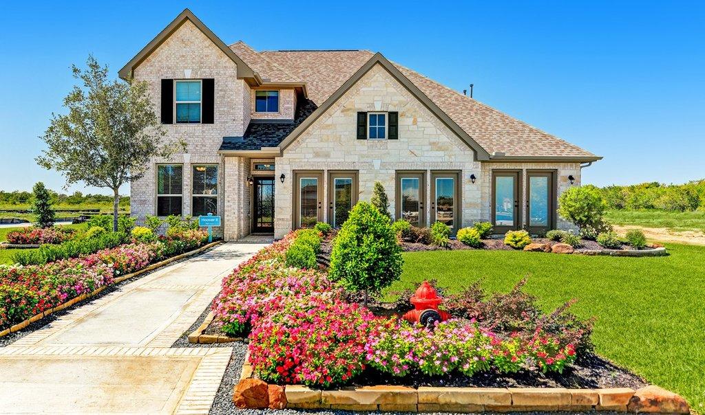 K Hovnanian Homes Bayou Lakes