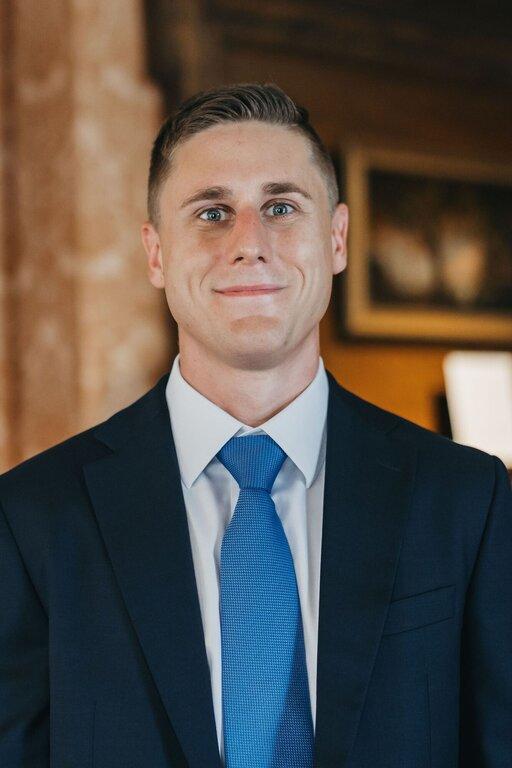 Merrill Lynch Financial Advisor James Freeman