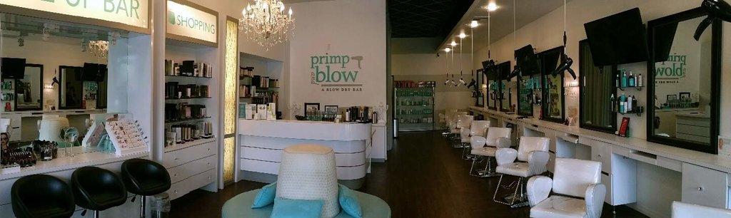 Primp and Blow
