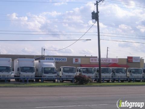 Rush Truck Center-Dallas Light & Medium Duty