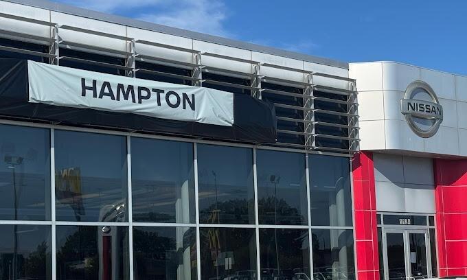 Nissan of Hampton