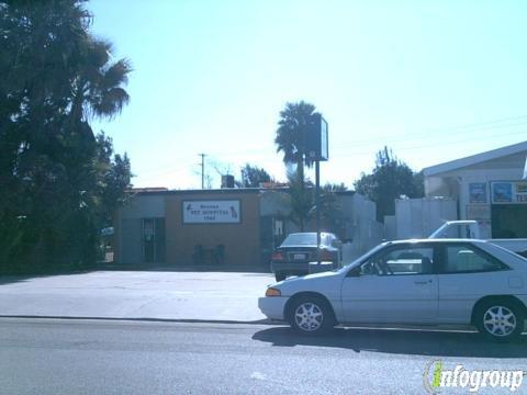 Crystal Steib, DVM - Morena Pet Hospital