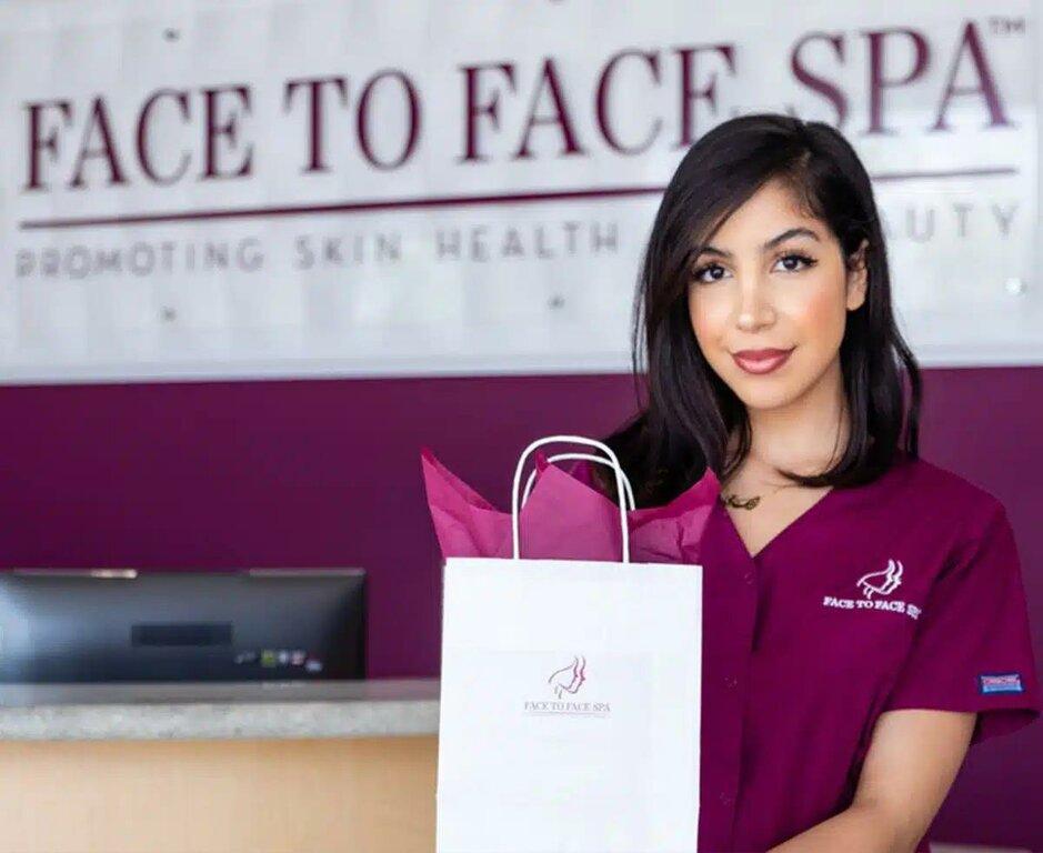 Face to Face Spa at Davenport Village