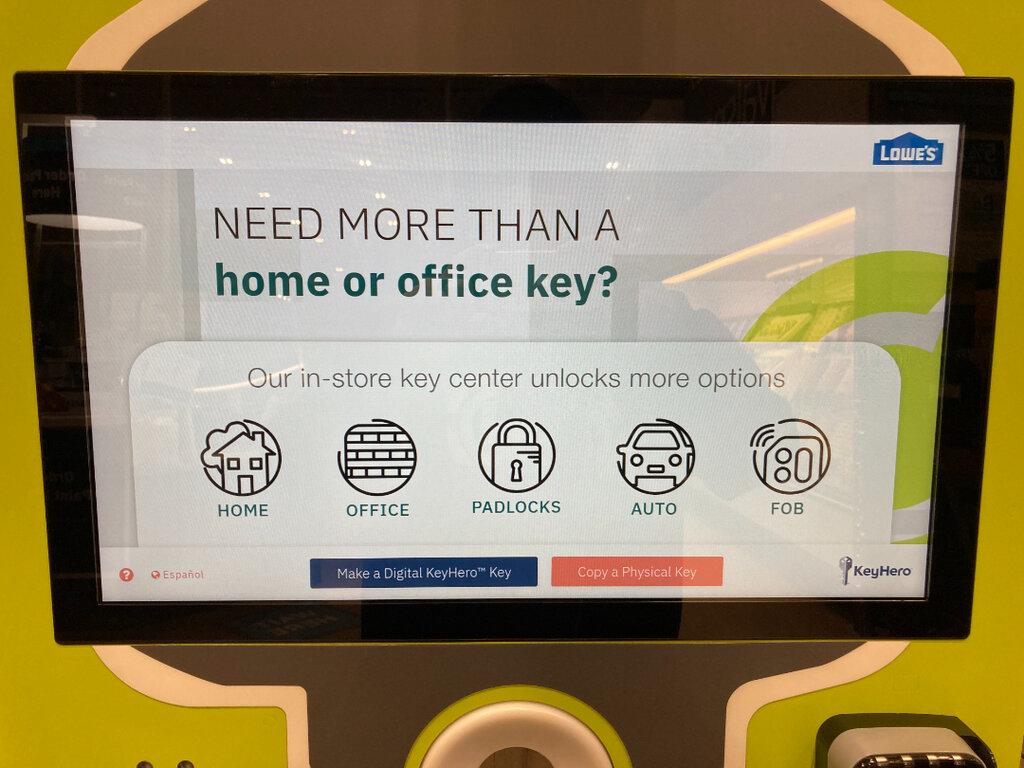 Lowe's Home Improvement, 509 River Hwy, Mooresville, NC 28117, US ...