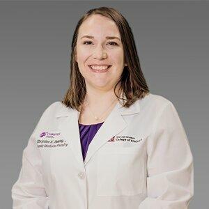 Christine D Criscuolohiggins - CHRISTUS Santa Rosa Health Center