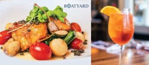 Boatyard