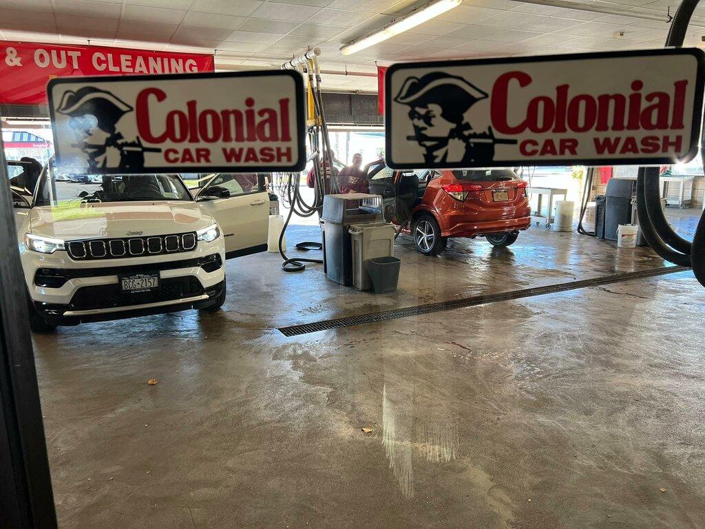 Colonial Car Wash