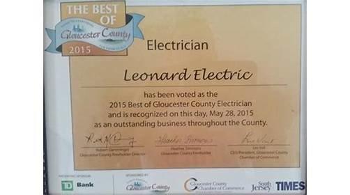 Leonard Electric