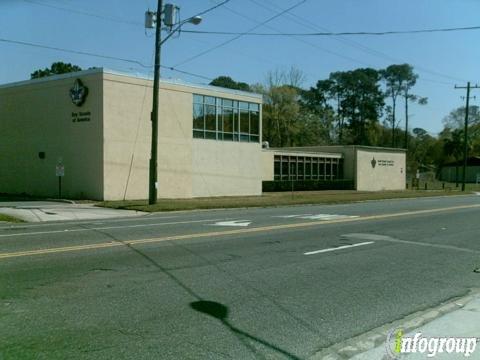 Scouting America North Florida Council