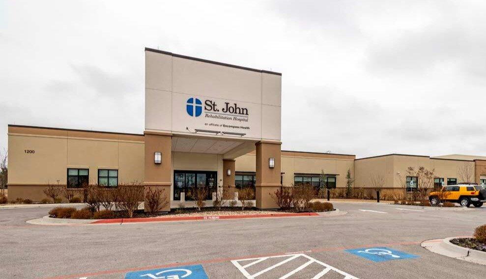 St. John Rehabilitation Hospital, Affiliate of Encompass Health