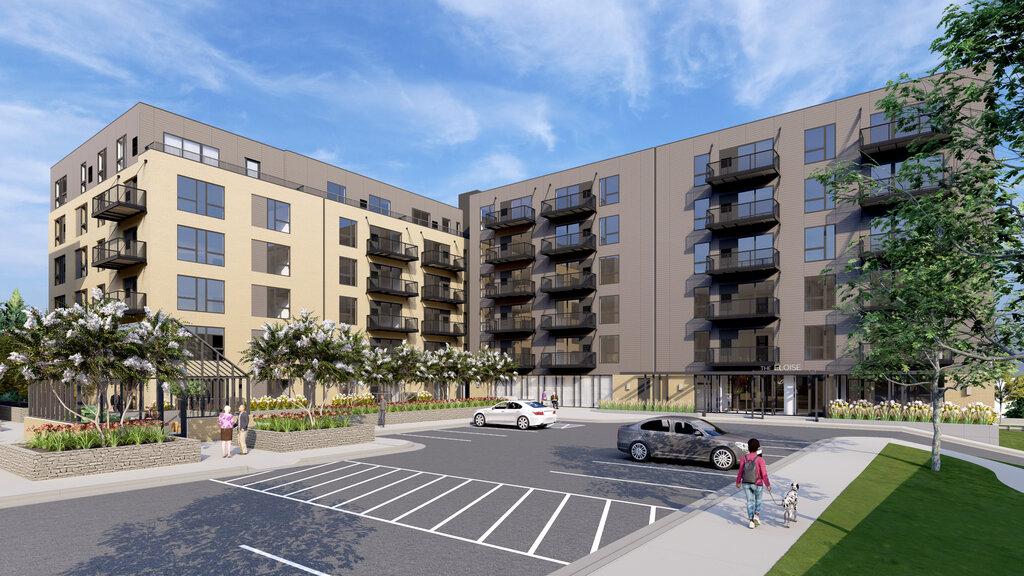 The Eloise at Wirth on the Woods An Ecumen Managed Living Space