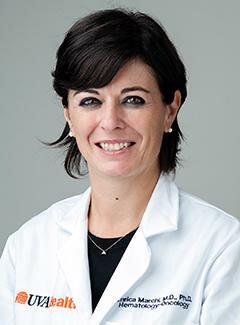 Enrica Marchi, MD - Emily Couric Clinical Cancer Center