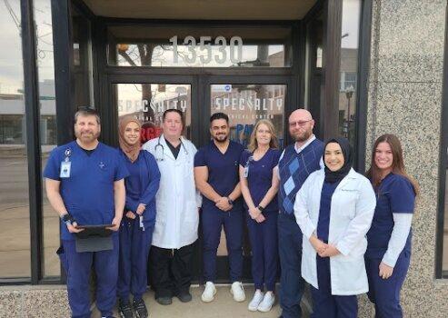 Specialty Pain Management