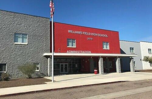 Valley Chapel - Gilbert Campus