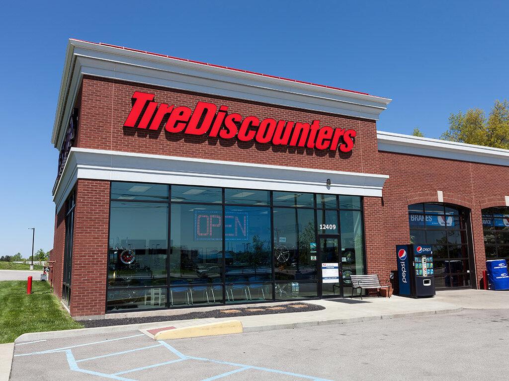 Tire Discounters Lagrange RD