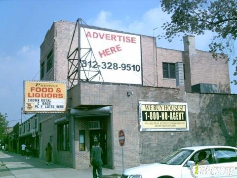 Prestige Food & Liquors