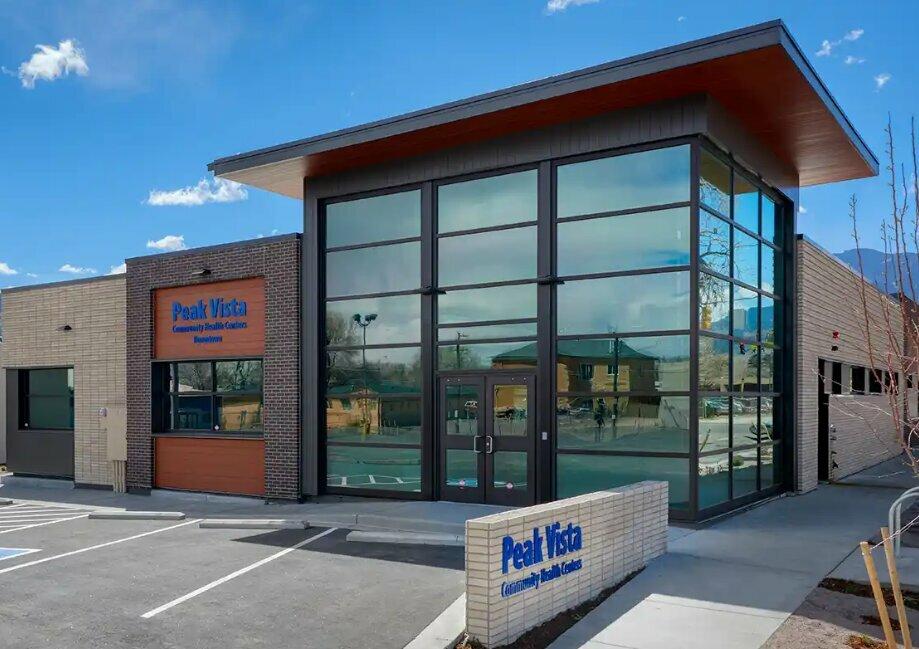 Peak Vista Community Health Centers-Lane Family Health Center