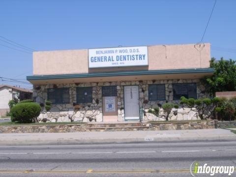 Benjamin P Woo Inc