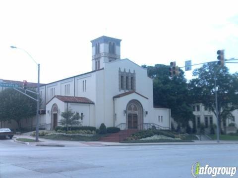 Christian Church Foundation