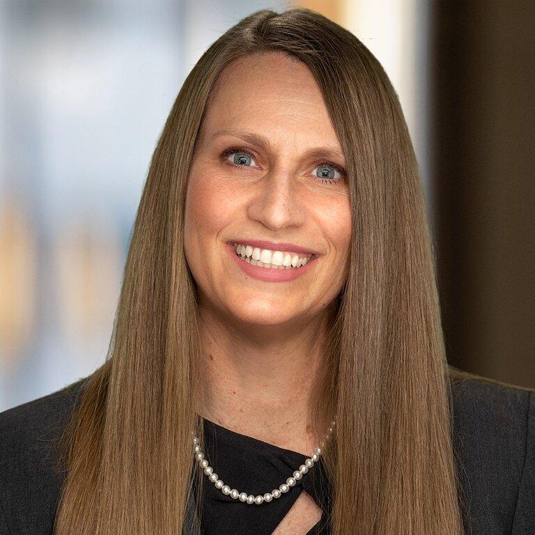 Merrill Lynch Financial Advisor Denise Rodriguez