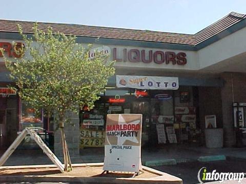 Alamo Liquors