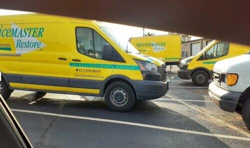 ServiceMaster Restore-ServiceMaster Professional Restoration-El Paso