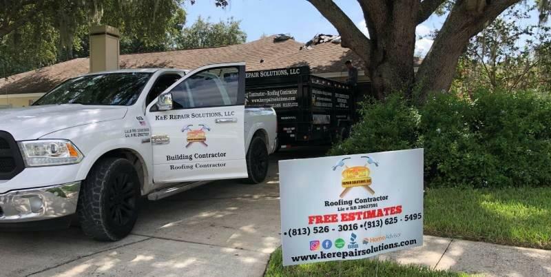 K & E Repair Solutions