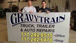 Gravy Train Truck Repair