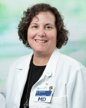 Laura Gonzalez, MD - Lebauer Pulmonary Care at Burlington
