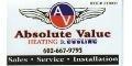 Absolute Value Heating & Cooling