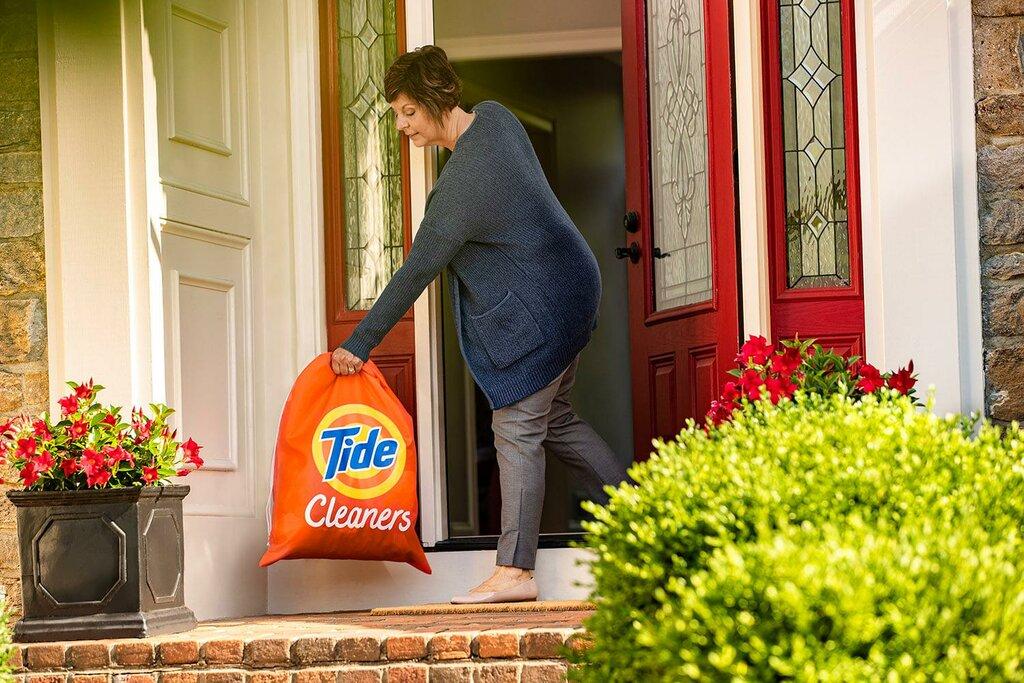 Tide Cleaners