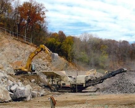 Earthmovers Yard